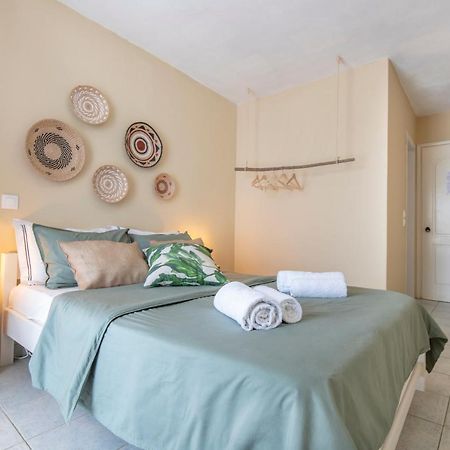 Puerto Seaside Rooms Akhladherí Eksteriør billede